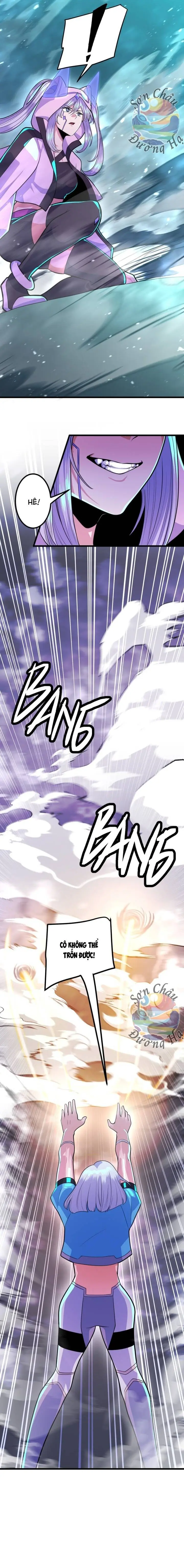 Hắc Sắc Chapter 10 - Trang 9
