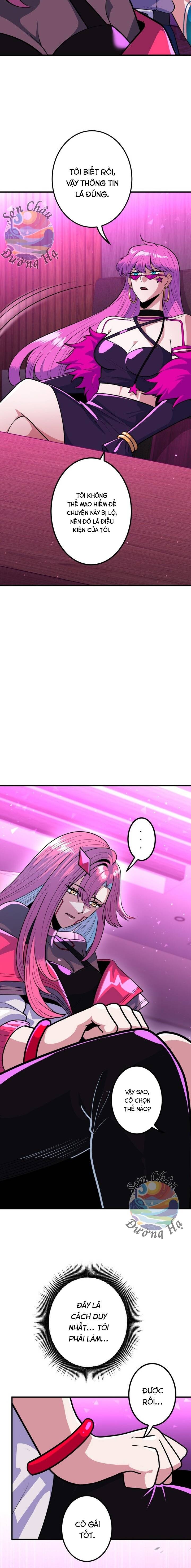 Hắc Sắc Chapter 11 - Trang 15