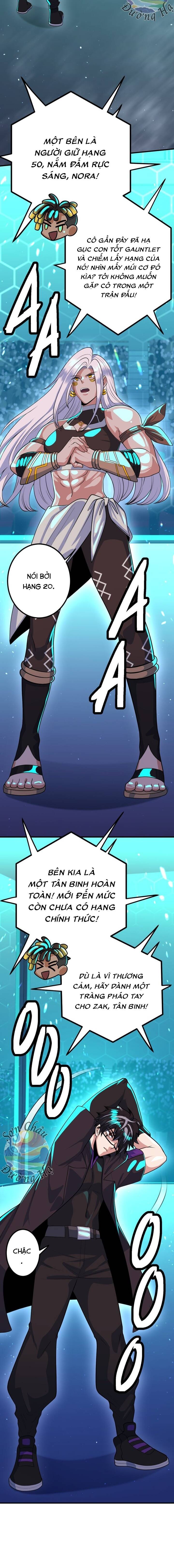 Hắc Sắc Chapter 11 - Trang 18