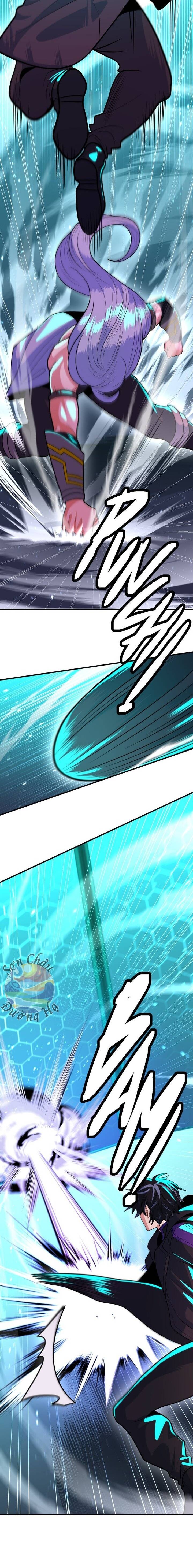 Hắc Sắc Chapter 11 - Trang 21