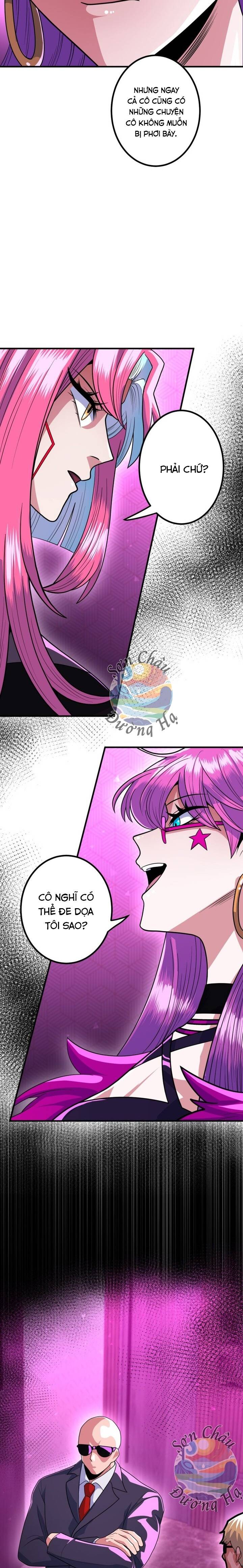 Hắc Sắc Chapter 11 - Trang 5