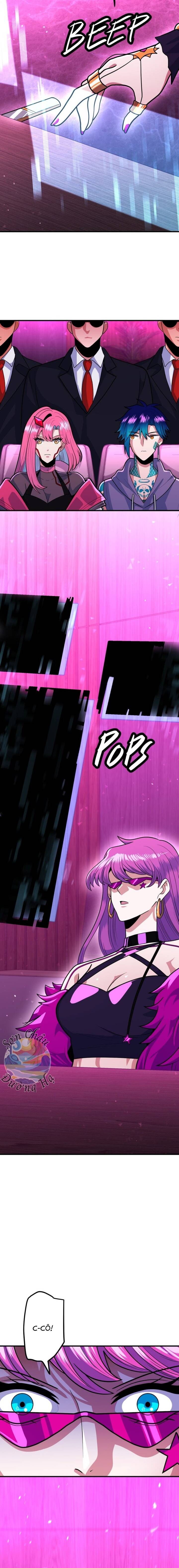 Hắc Sắc Chapter 11 - Trang 9