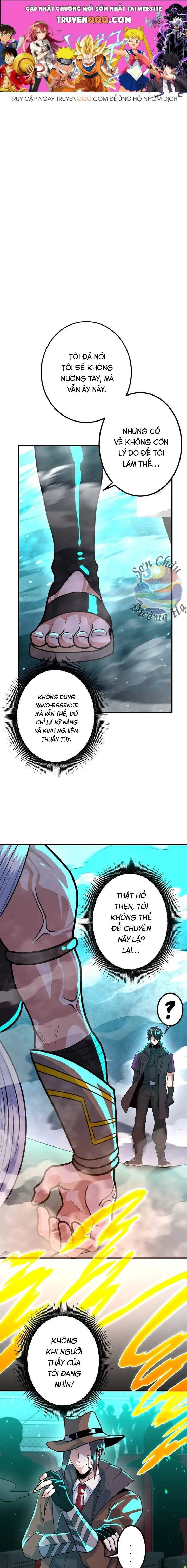 Hắc Sắc Chapter 12 - Trang 1