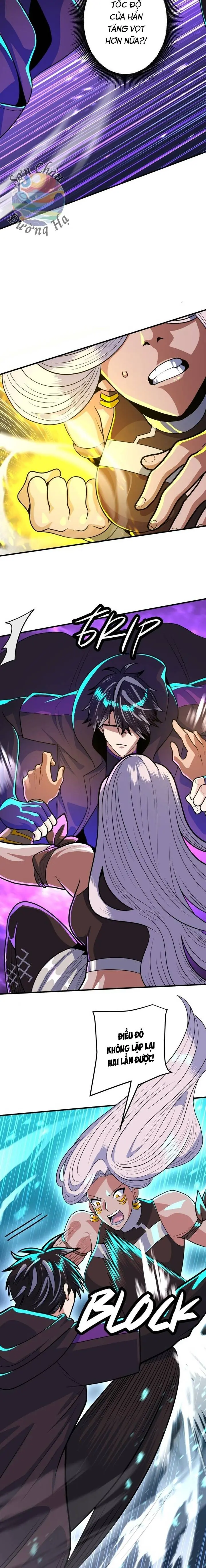Hắc Sắc Chapter 12 - Trang 11