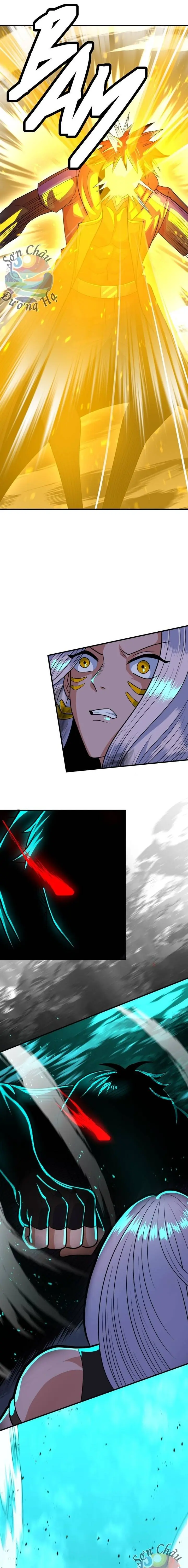 Hắc Sắc Chapter 12 - Trang 13