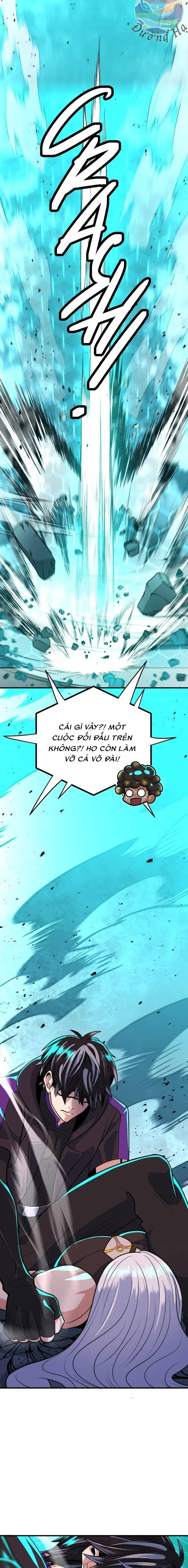 Hắc Sắc Chapter 12 - Trang 14