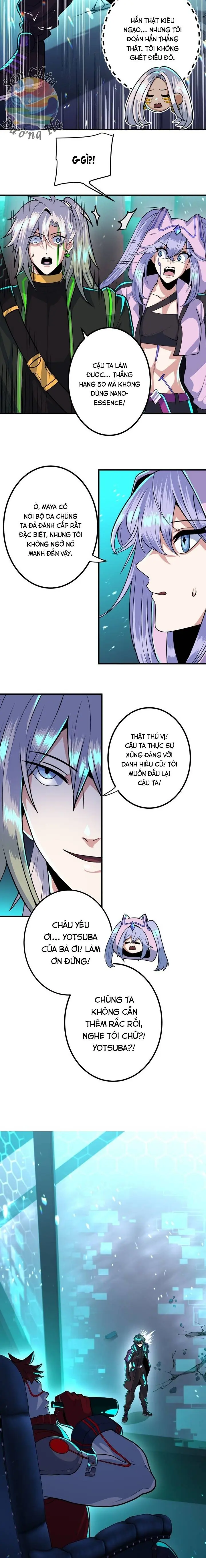Hắc Sắc Chapter 12 - Trang 17