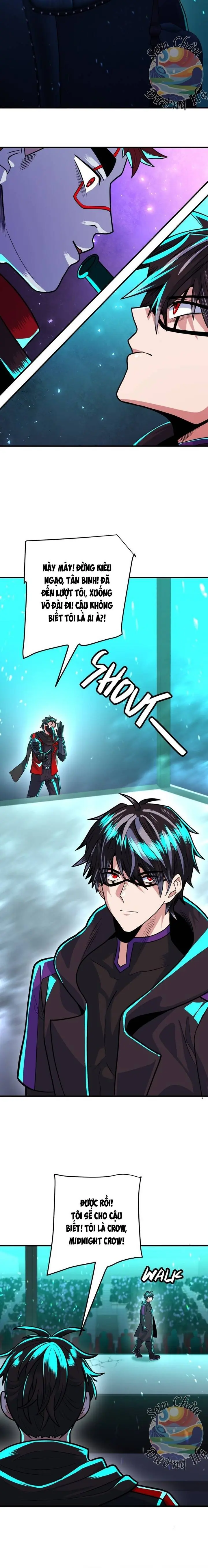 Hắc Sắc Chapter 12 - Trang 18