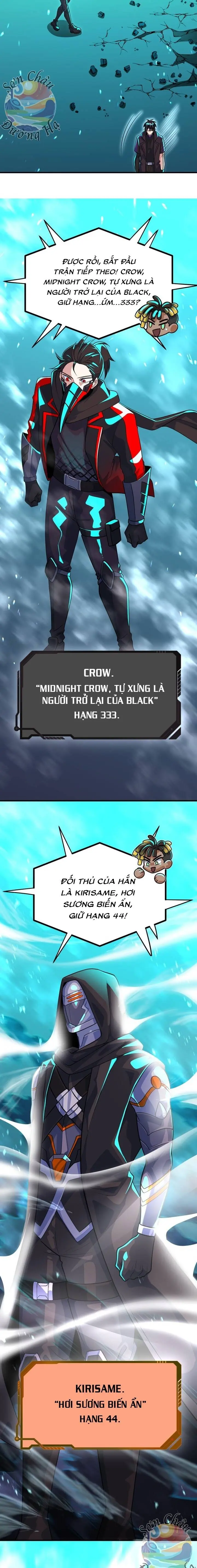 Hắc Sắc Chapter 12 - Trang 20