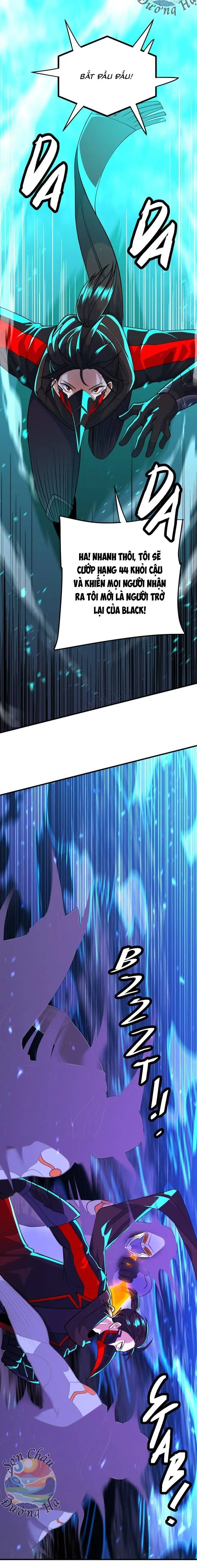 Hắc Sắc Chapter 12 - Trang 21
