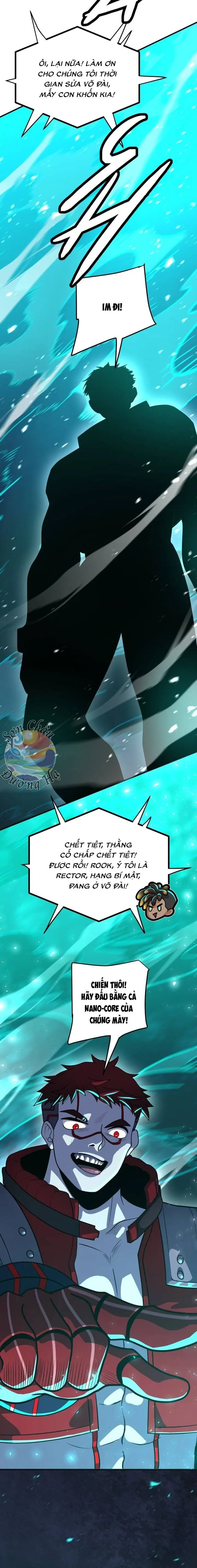 Hắc Sắc Chapter 12 - Trang 23