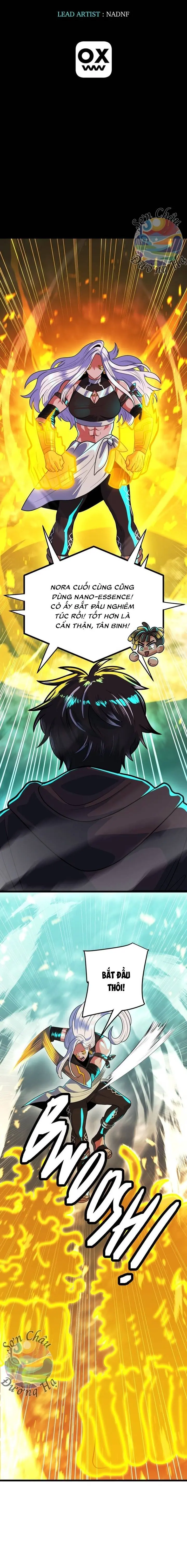 Hắc Sắc Chapter 12 - Trang 3