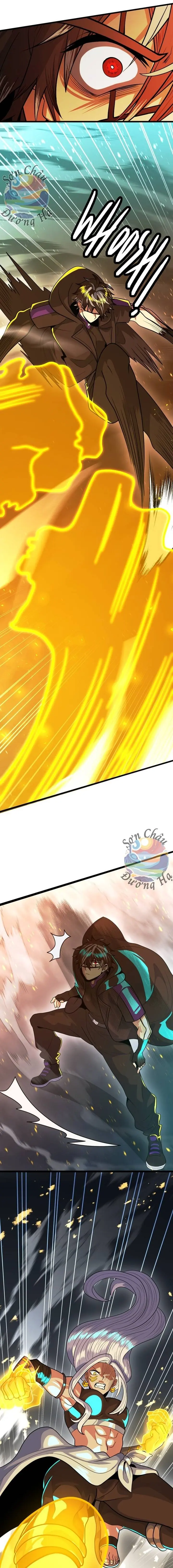 Hắc Sắc Chapter 12 - Trang 4