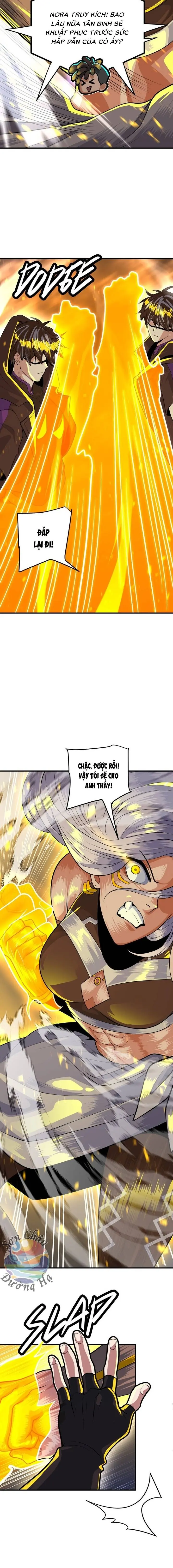 Hắc Sắc Chapter 12 - Trang 6