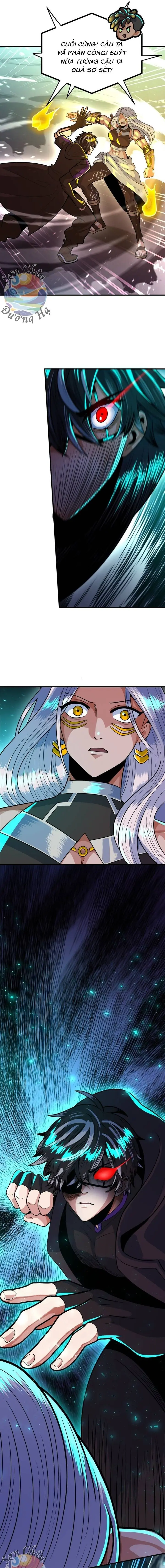 Hắc Sắc Chapter 12 - Trang 7