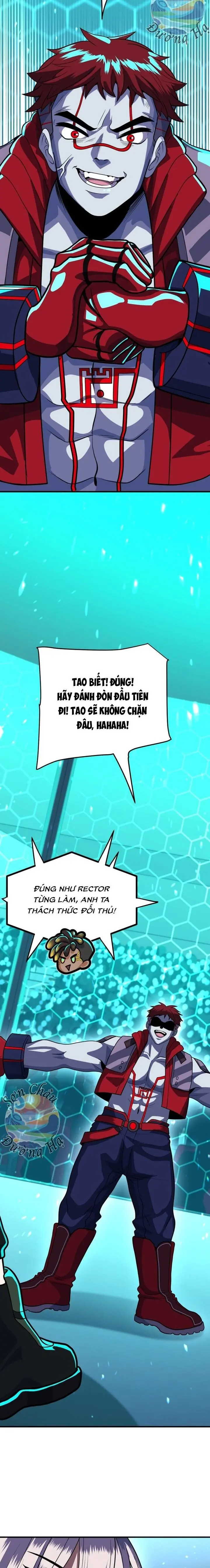Hắc Sắc Chapter 13 - Trang 11