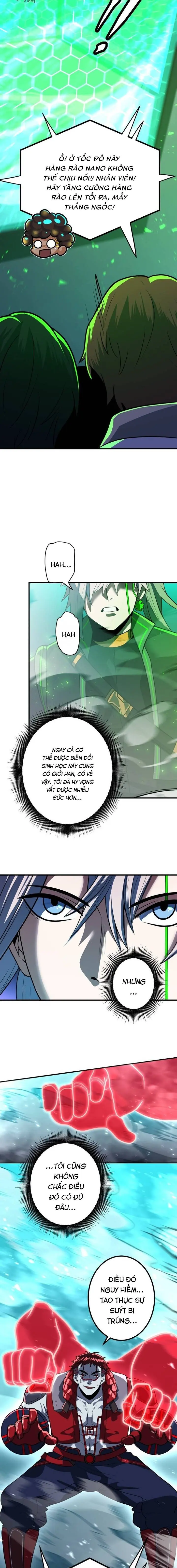 Hắc Sắc Chapter 13 - Trang 14