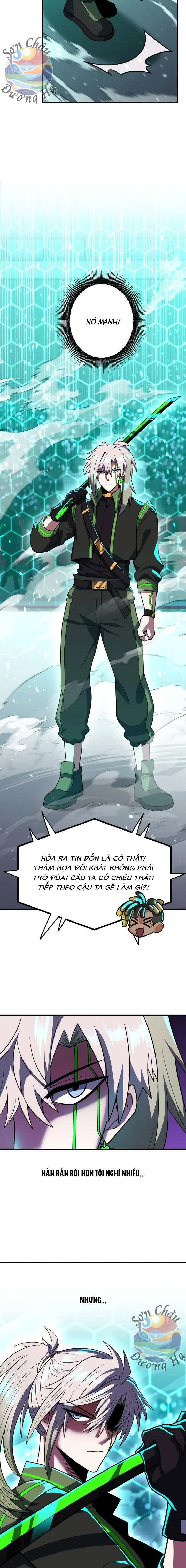 Hắc Sắc Chapter 13 - Trang 17