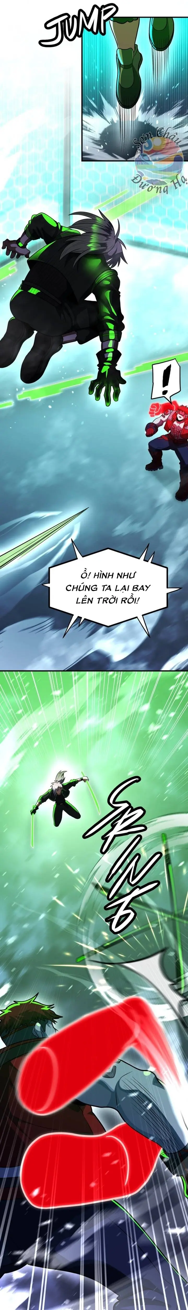 Hắc Sắc Chapter 13 - Trang 19