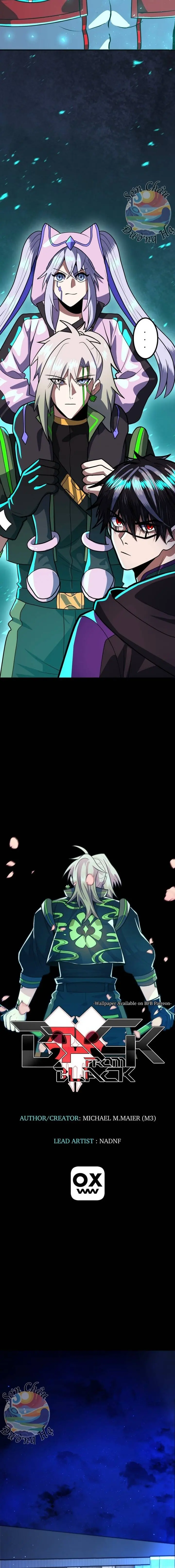 Hắc Sắc Chapter 13 - Trang 2