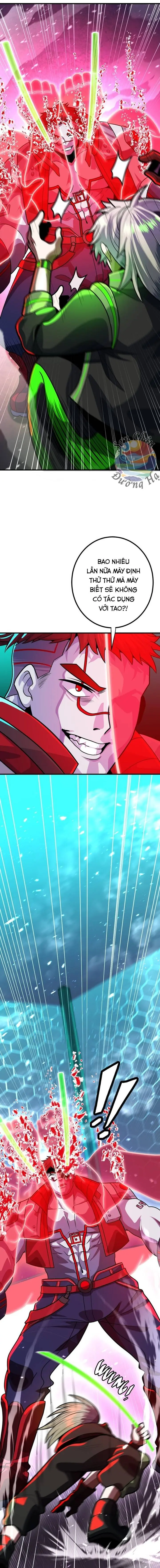 Hắc Sắc Chapter 13 - Trang 22