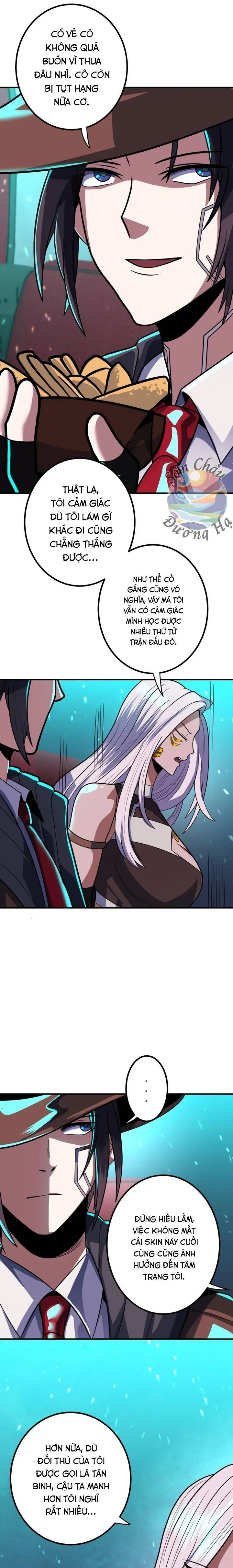 Hắc Sắc Chapter 13 - Trang 4