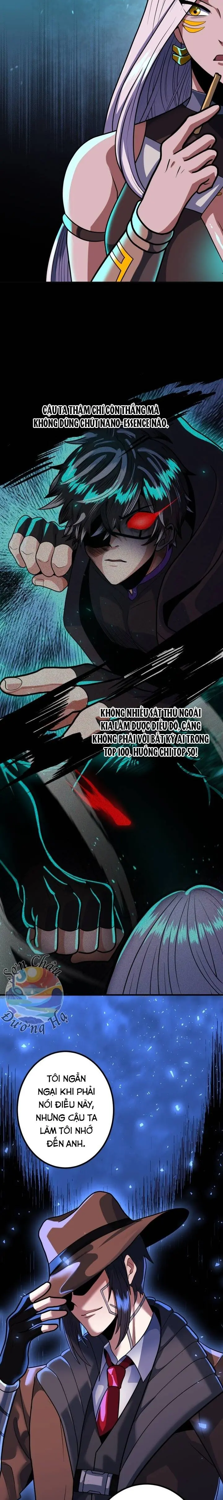 Hắc Sắc Chapter 13 - Trang 5