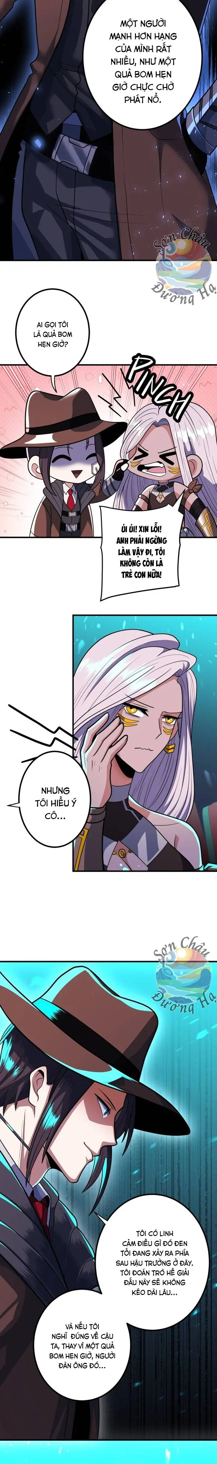 Hắc Sắc Chapter 13 - Trang 6