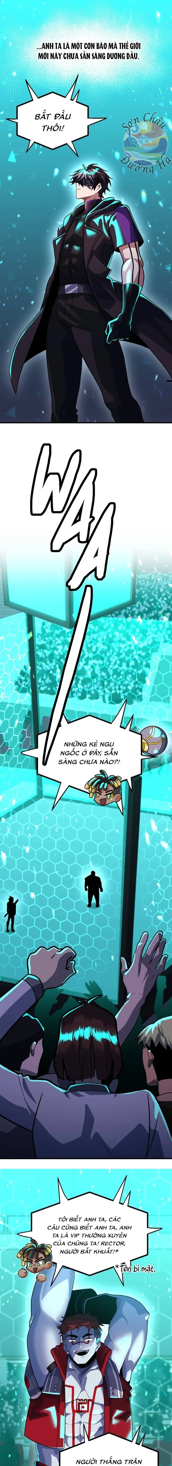 Hắc Sắc Chapter 13 - Trang 7