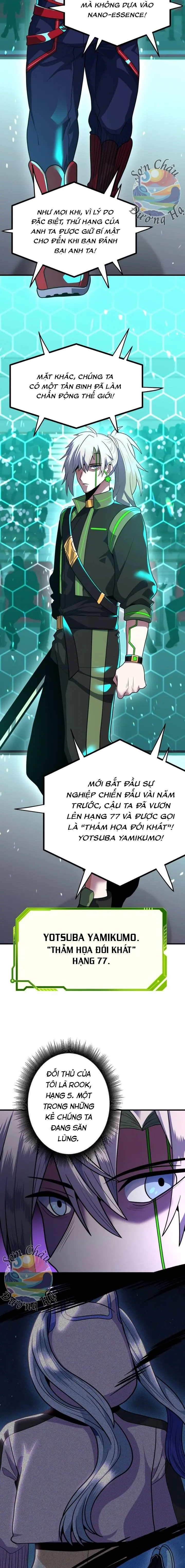 Hắc Sắc Chapter 13 - Trang 8