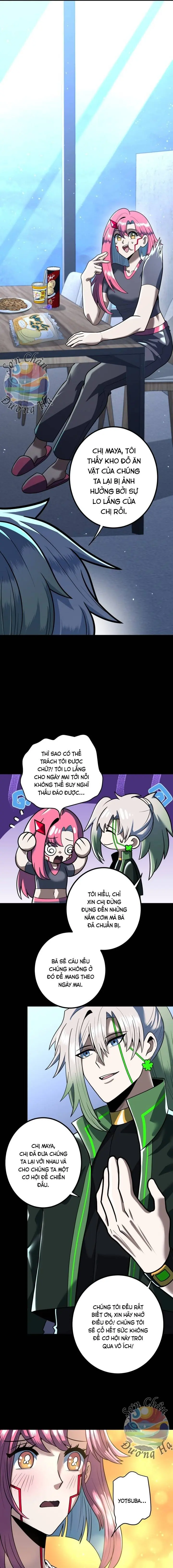 Hắc Sắc Chapter 14 - Trang 10