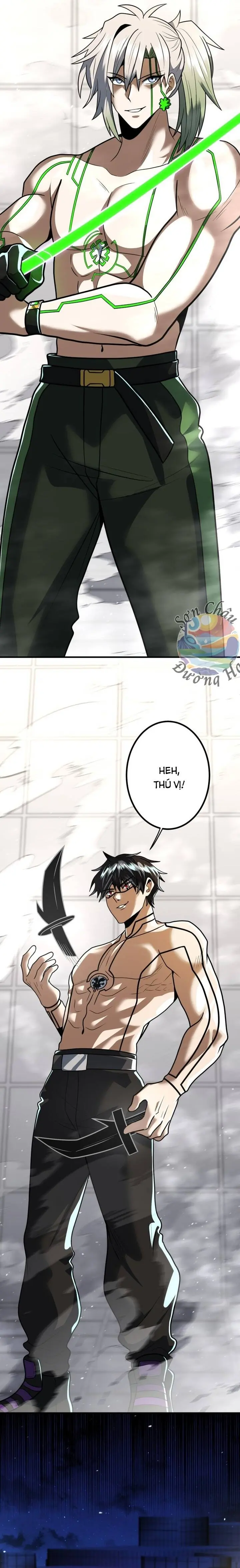 Hắc Sắc Chapter 14 - Trang 13