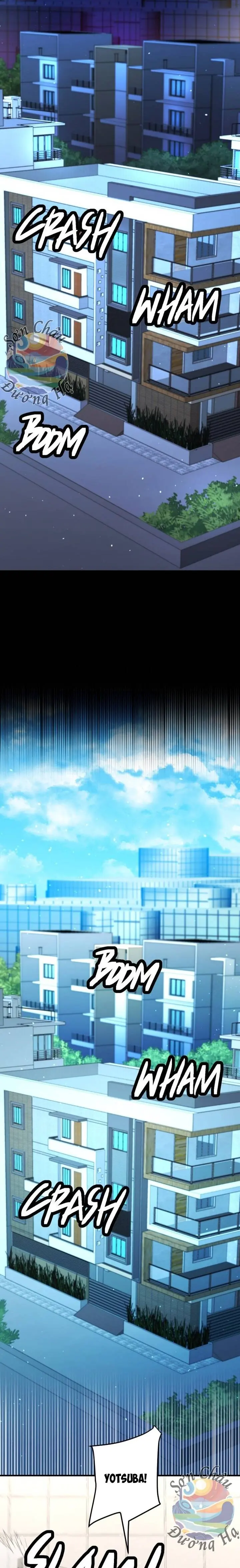 Hắc Sắc Chapter 14 - Trang 14