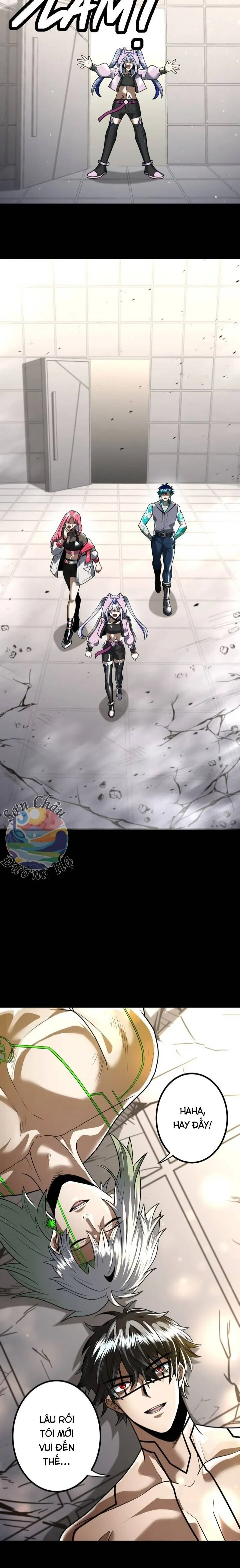 Hắc Sắc Chapter 14 - Trang 15