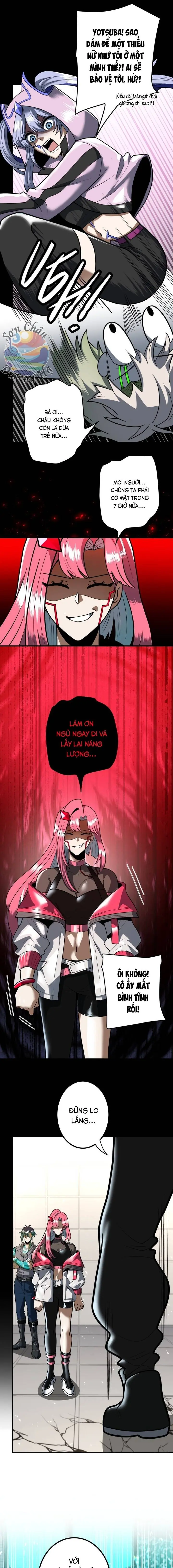 Hắc Sắc Chapter 14 - Trang 16