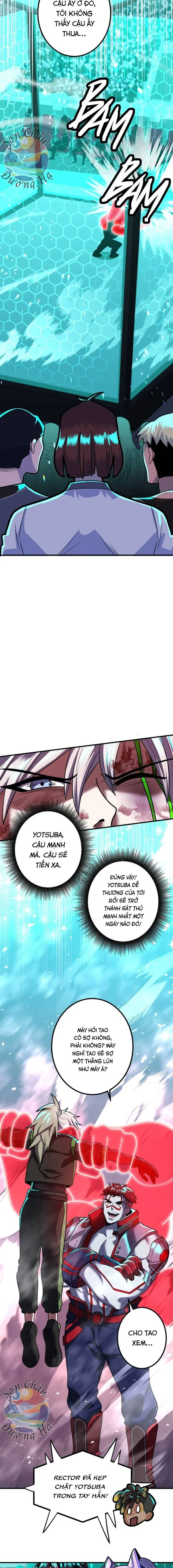 Hắc Sắc Chapter 14 - Trang 17