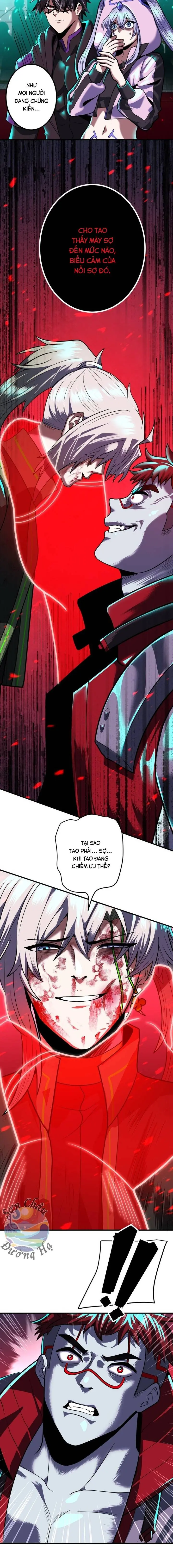 Hắc Sắc Chapter 14 - Trang 18