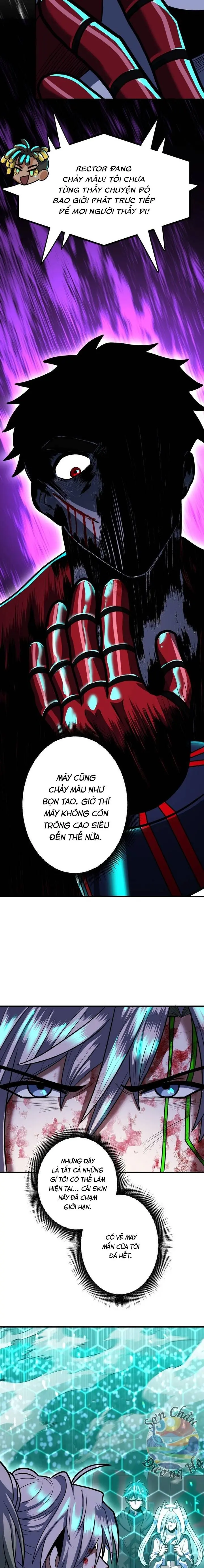 Hắc Sắc Chapter 14 - Trang 20