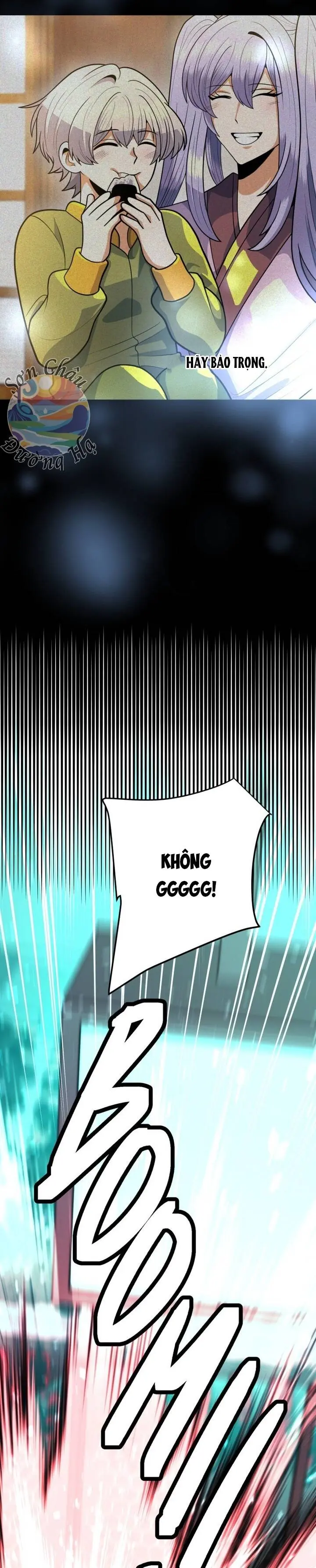Hắc Sắc Chapter 14 - Trang 25