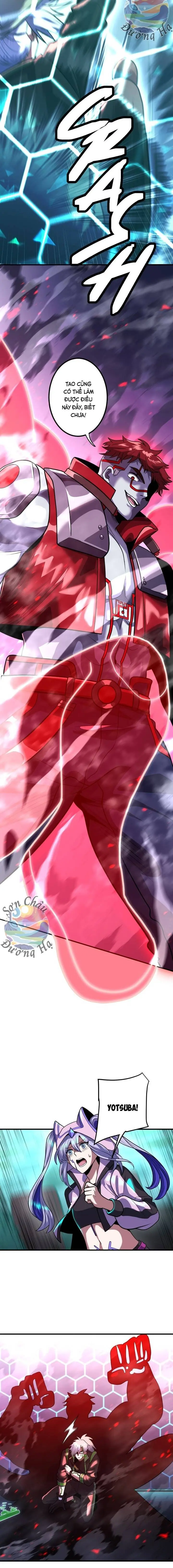 Hắc Sắc Chapter 14 - Trang 5