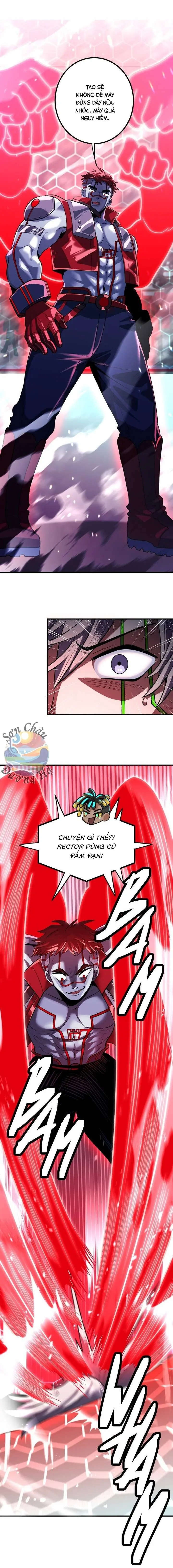 Hắc Sắc Chapter 14 - Trang 6