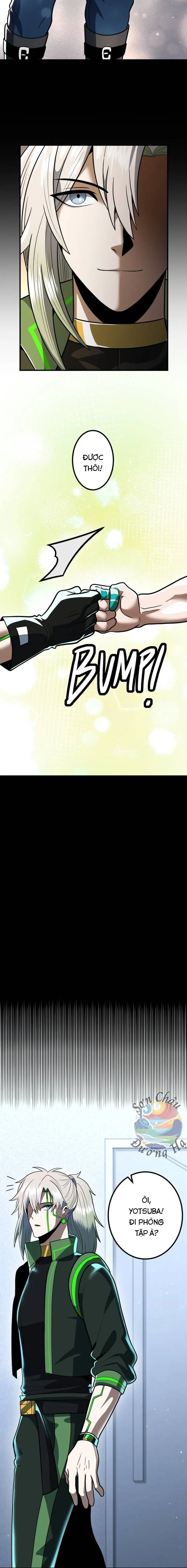 Hắc Sắc Chapter 14 - Trang 9