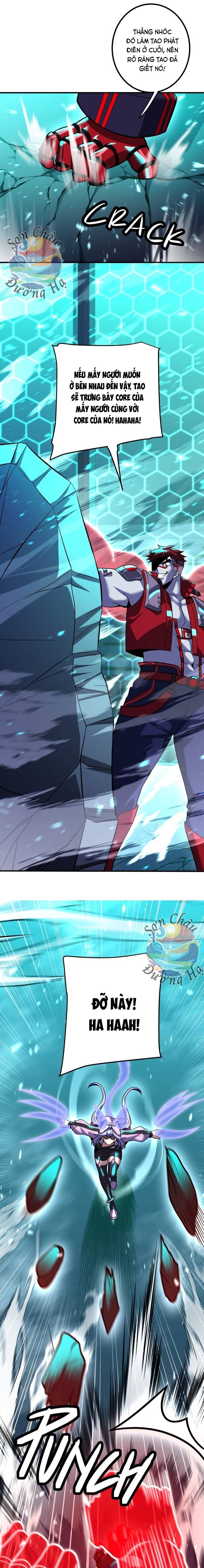 Hắc Sắc Chapter 15 - Trang 13