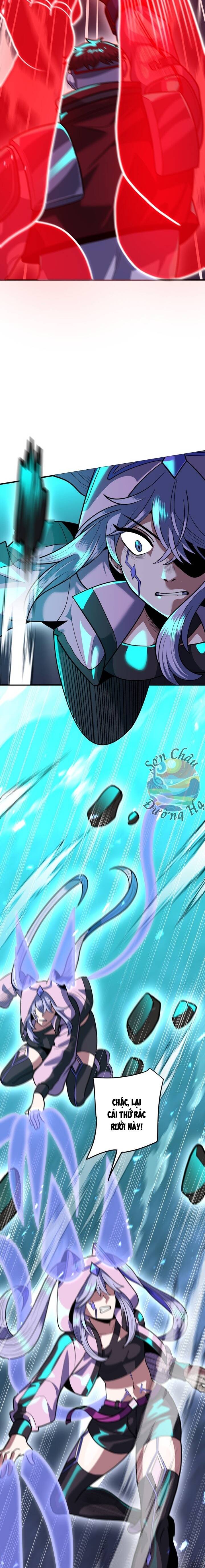 Hắc Sắc Chapter 15 - Trang 14