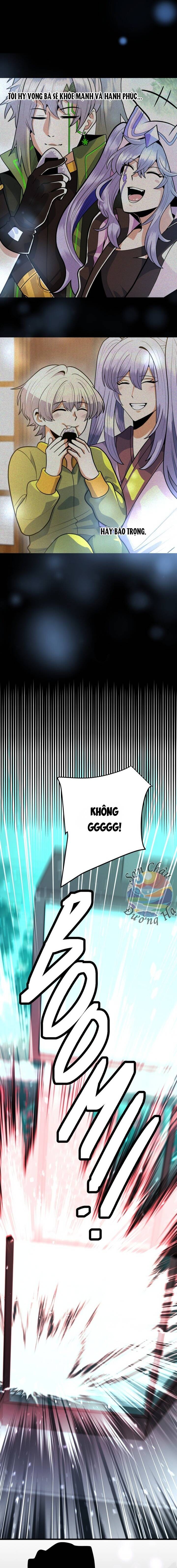 Hắc Sắc Chapter 15 - Trang 2