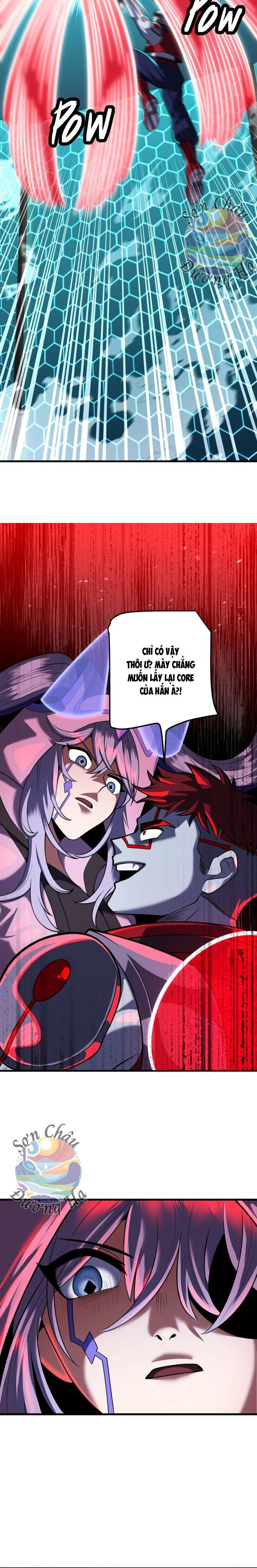 Hắc Sắc Chapter 15 - Trang 21