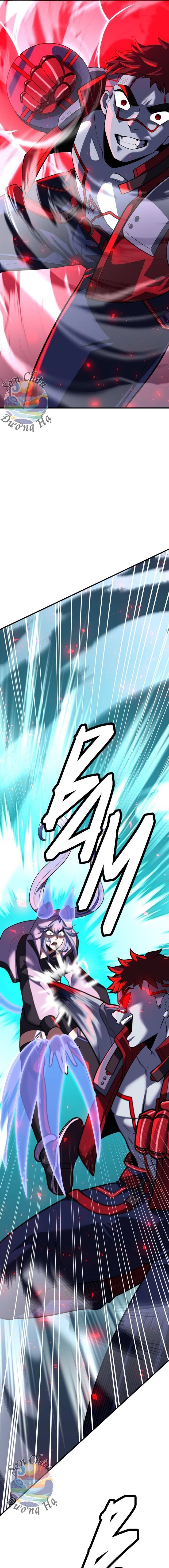 Hắc Sắc Chapter 15 - Trang 22