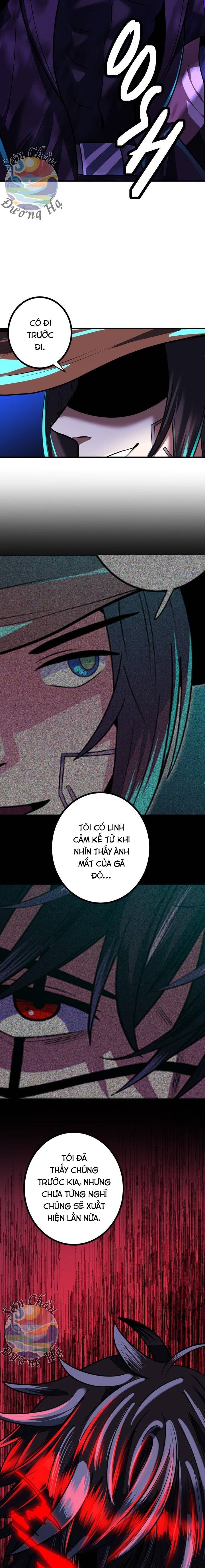 Hắc Sắc Chapter 15 - Trang 25