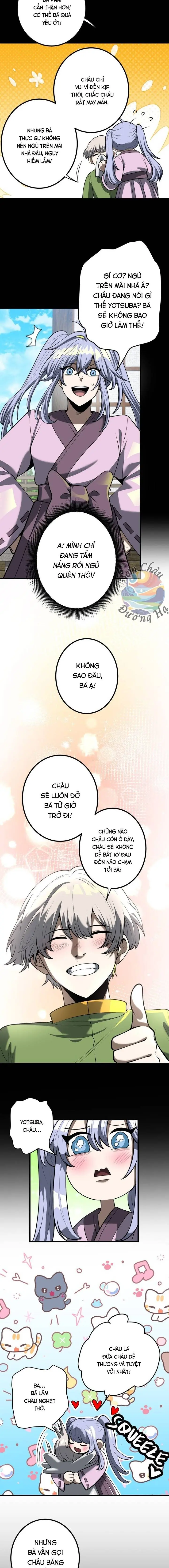 Hắc Sắc Chapter 16 - Trang 11