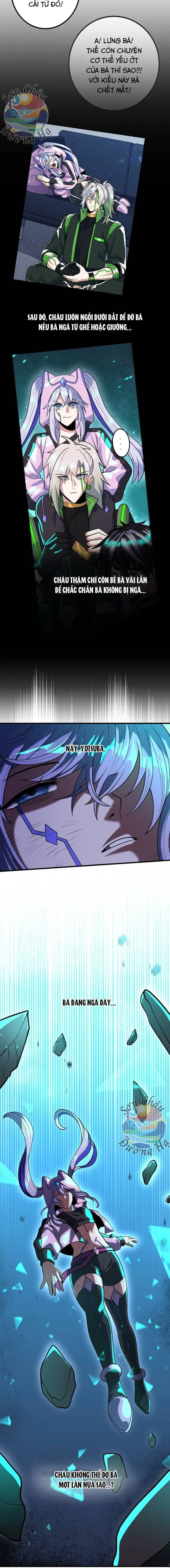 Hắc Sắc Chapter 16 - Trang 12